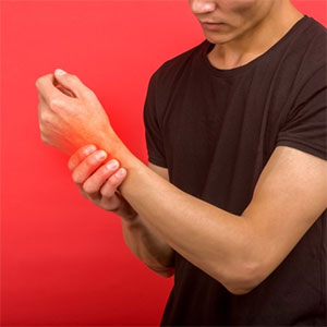 손목 통증 종류