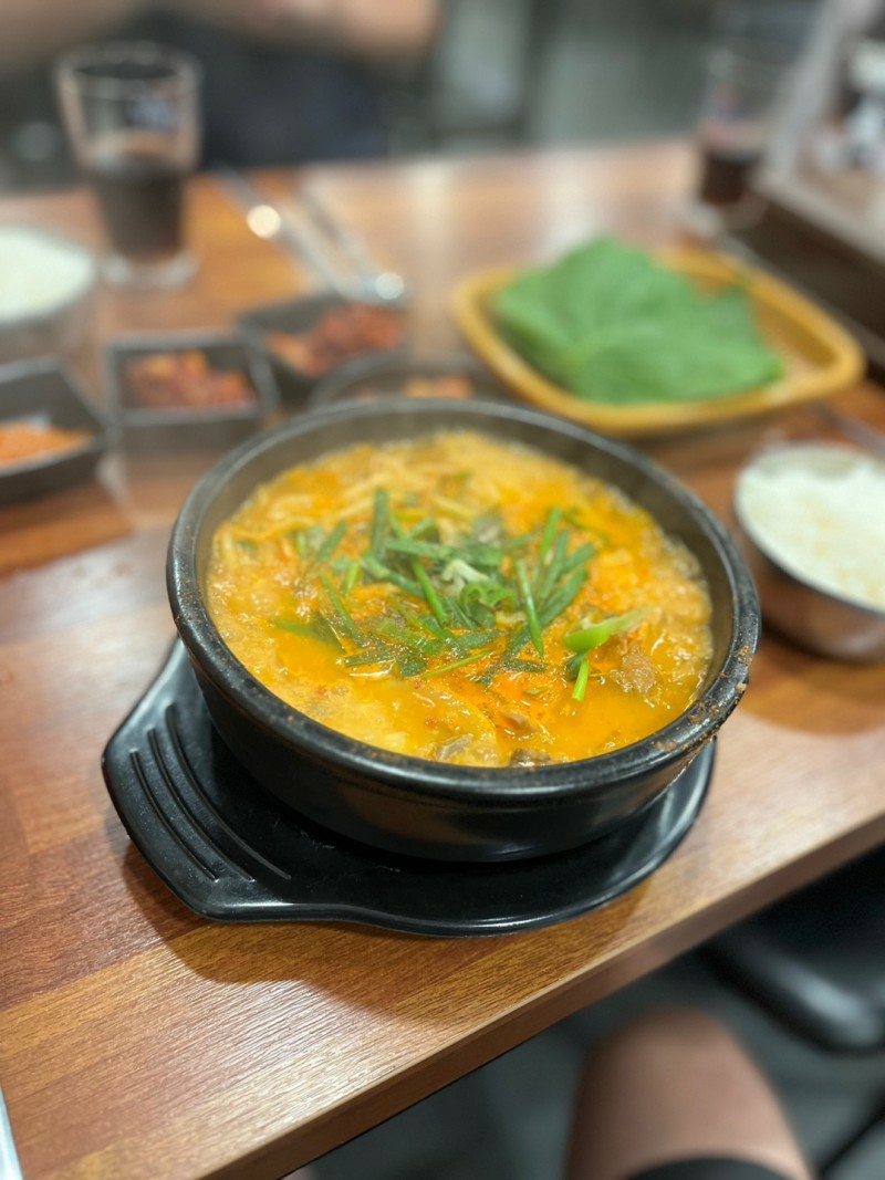 영천돼지국밥 이미지