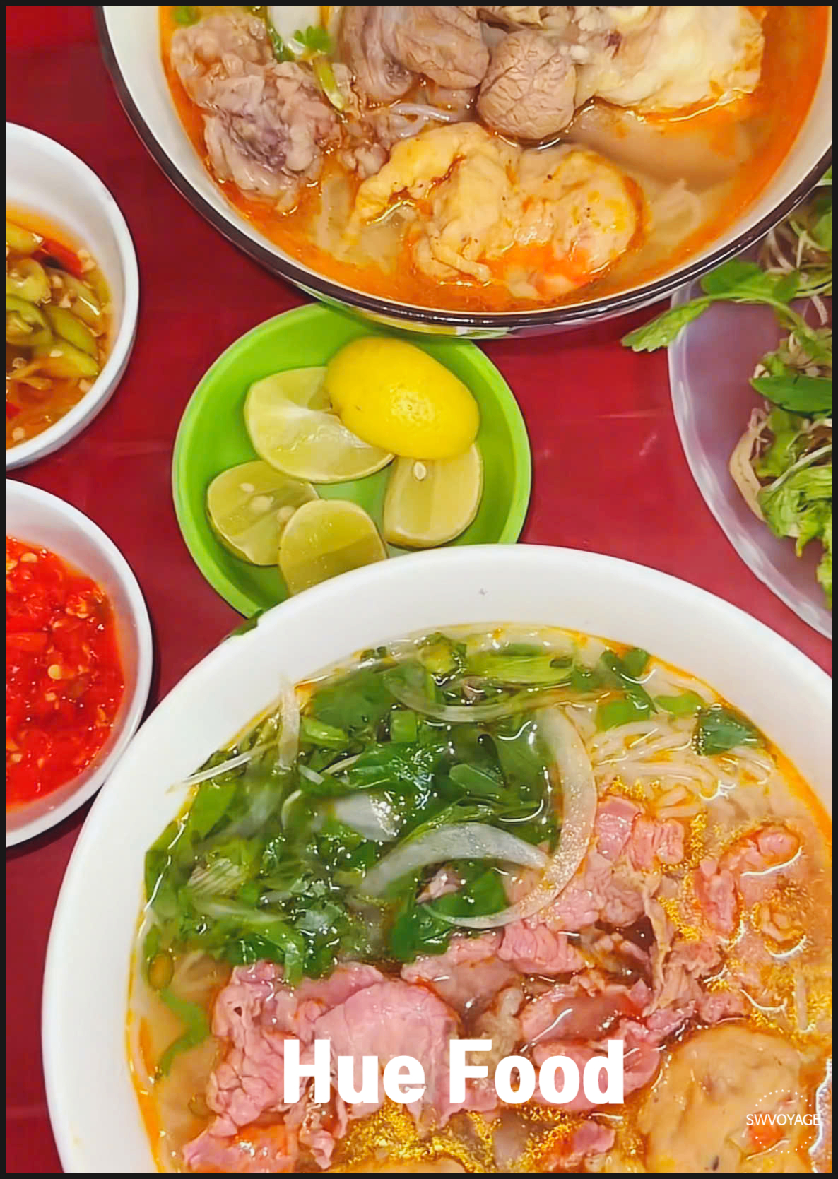 분보후에(매운쌀국수)