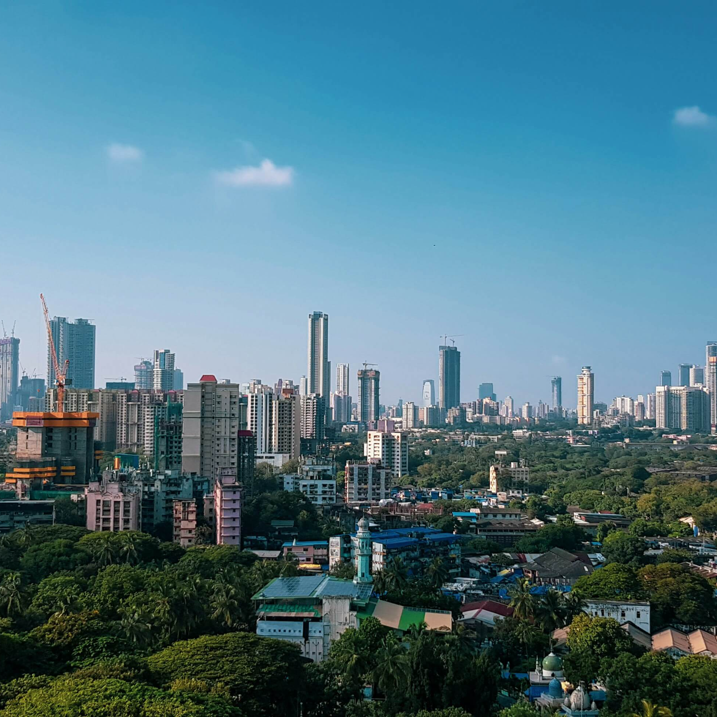 뭄바이-역사
