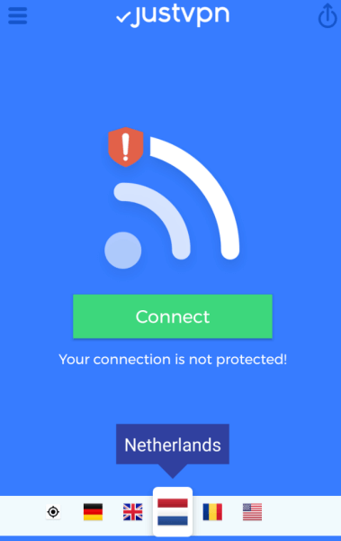 Just-VPN
