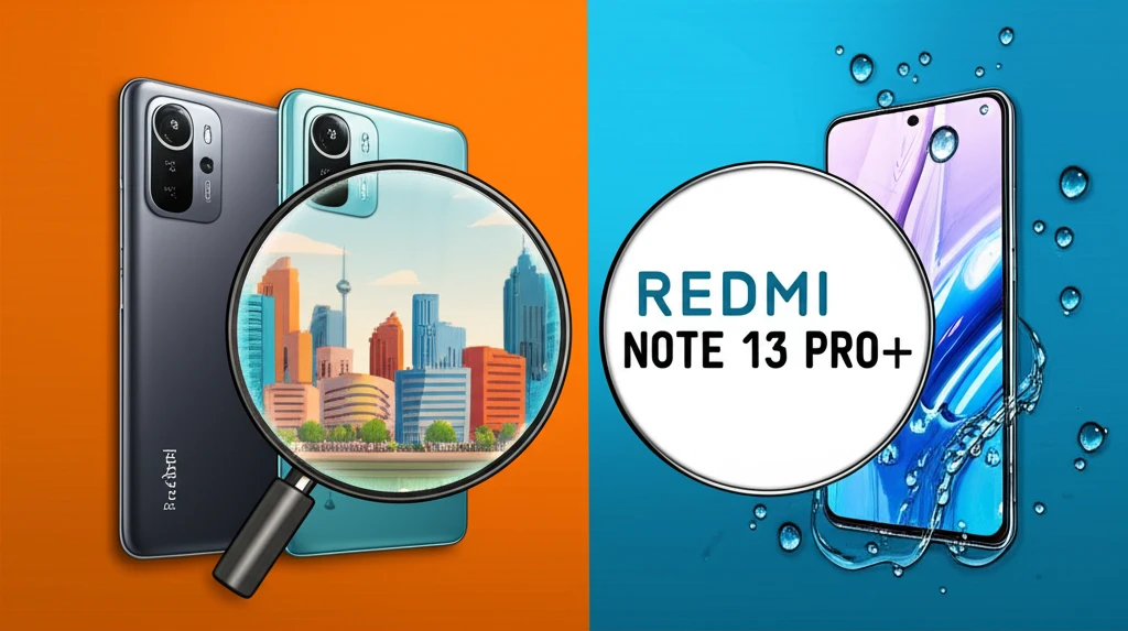 Redmi Note 13 시리즈, 가