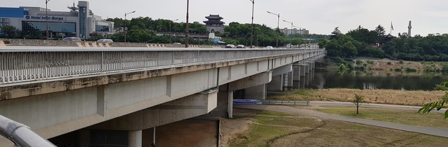 전국 기존 공공시설물 내진율 확보 동향 [행정안전부]