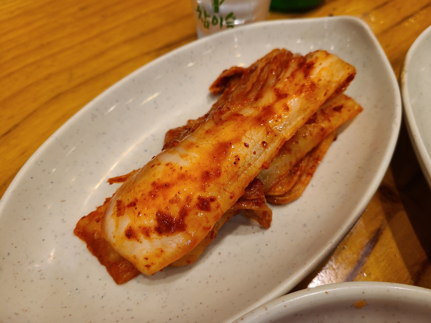 일산맛집-일산감자탕맛집-일산토박이감자탕-배추김치