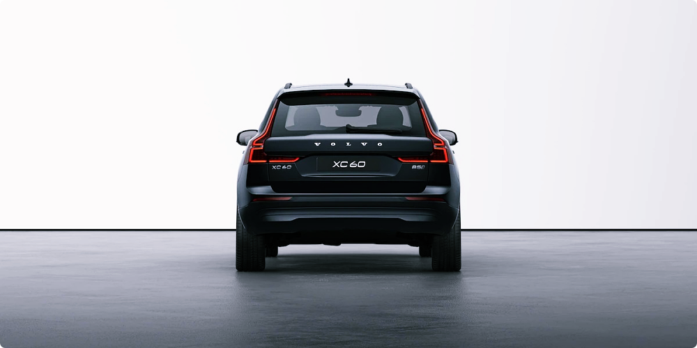 볼보 XC60 페이스리프트