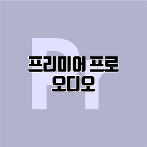 BGM 파일 포맷 MP3 사례