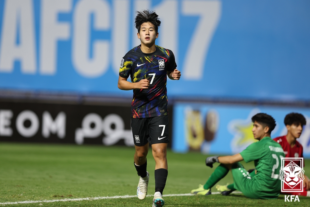 U17 월드컵 대표팀 명단1