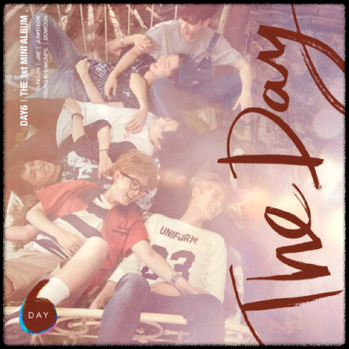 DAY6(데이식스) - Congratulations 앨범
