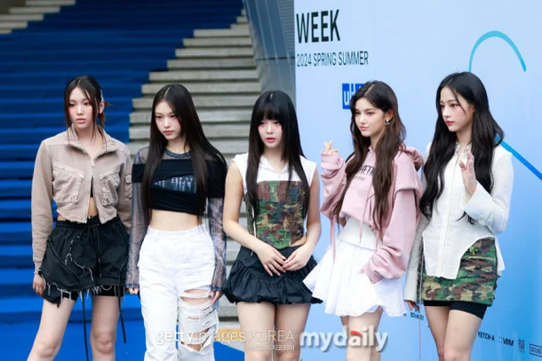 뉴진스 하이브