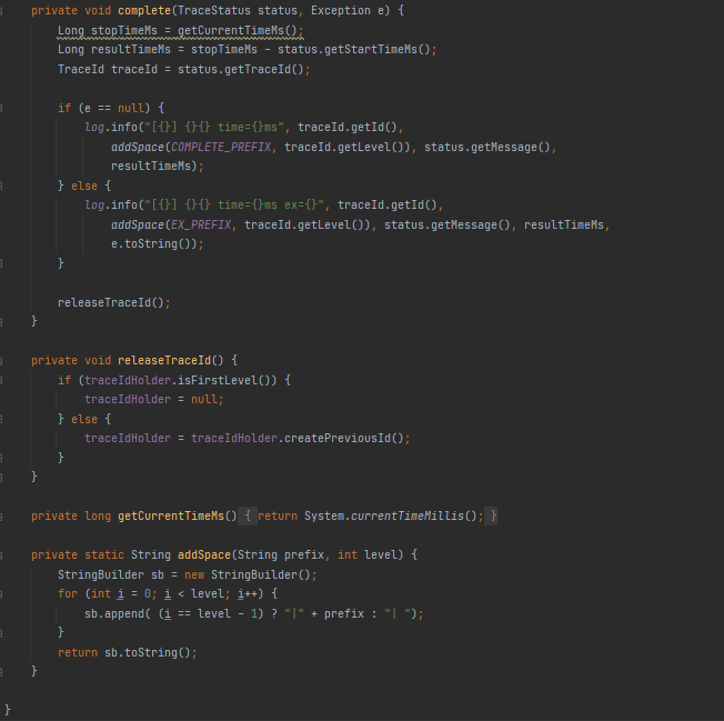 ThreadLocal