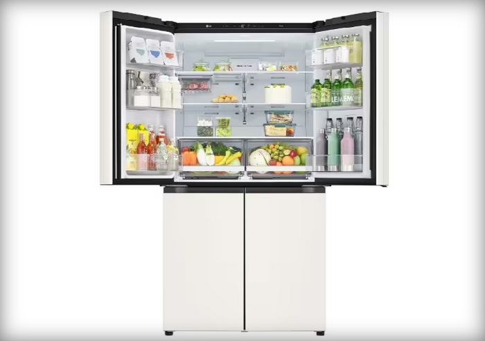 LG 오브제컬렉션 네이처 T873MKE111 냉장고