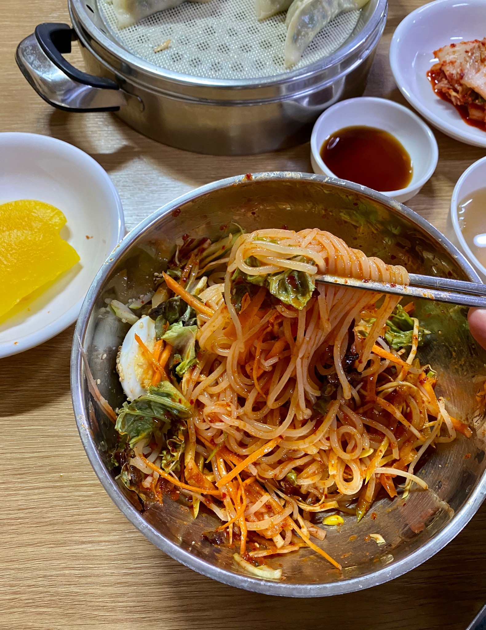 고기만두