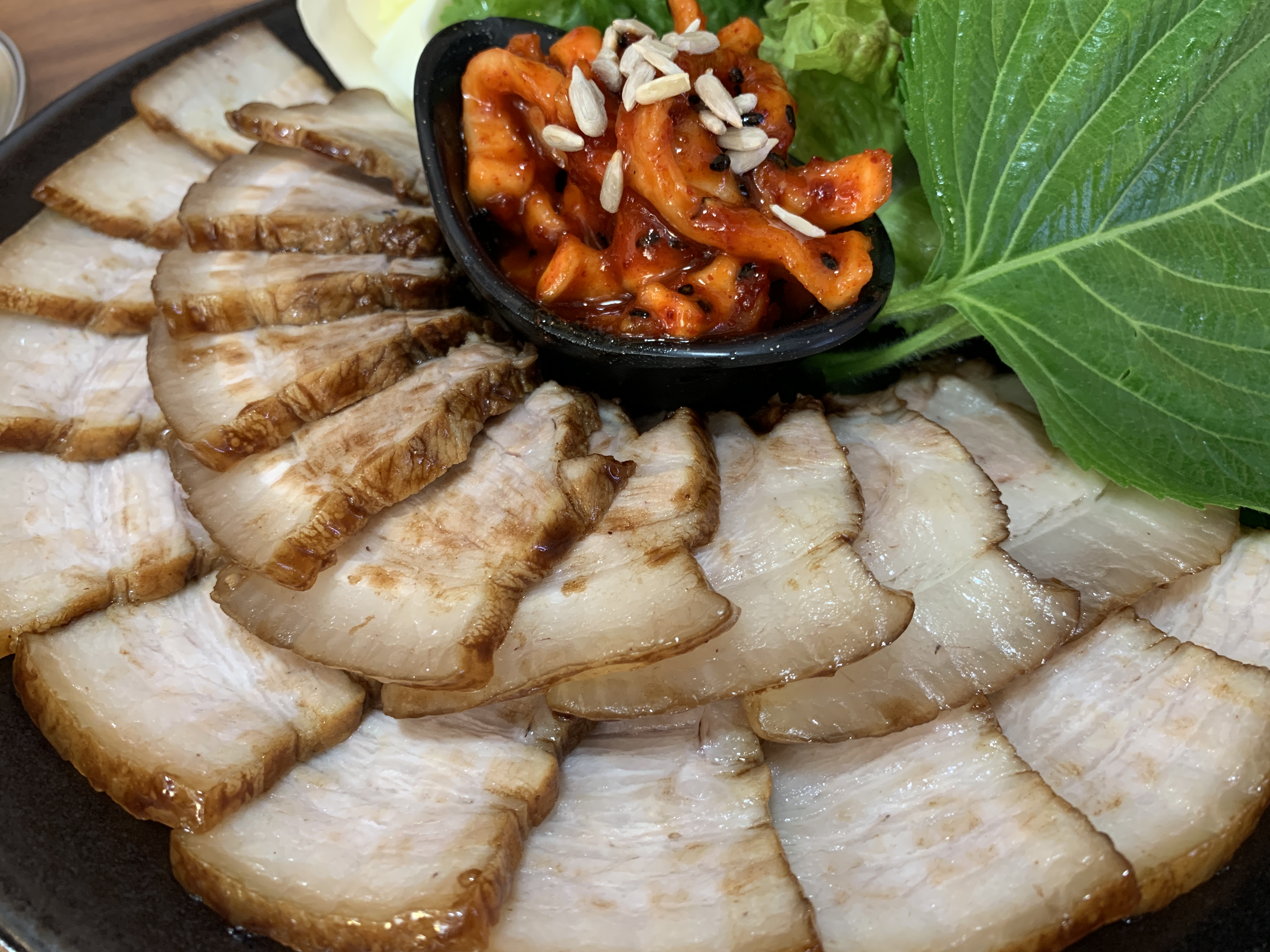  대전 로컬맛집, 칼국수 보쌈 맛집 <여기가>