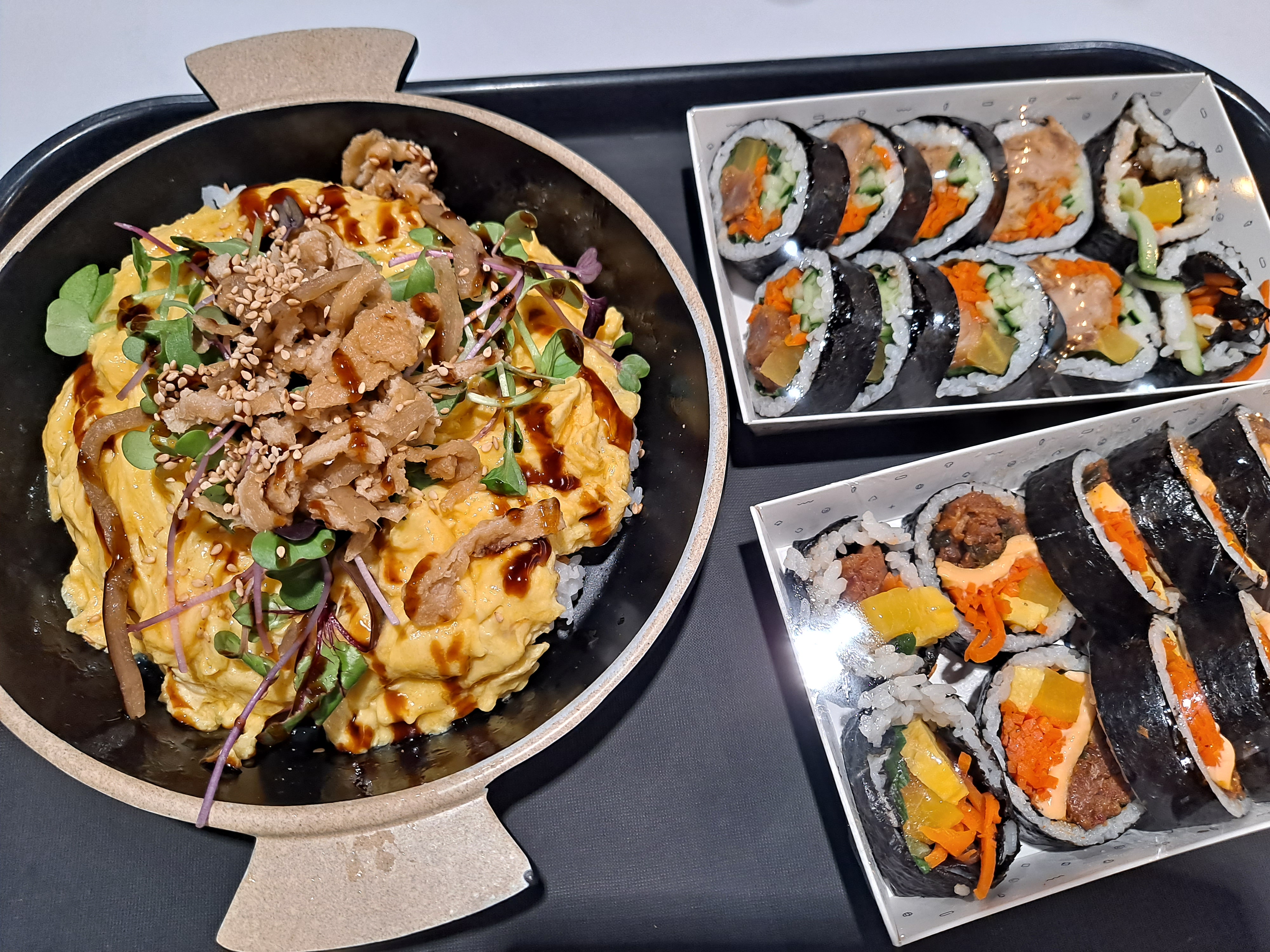 리김밥 이미지