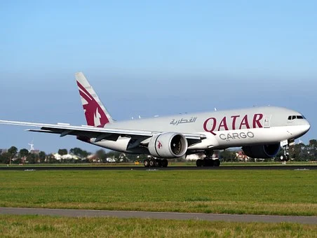 보잉과 카타르항공