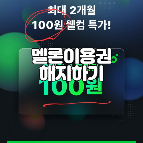  카카오 결제 11990원 멜론 해지하기 할인받기