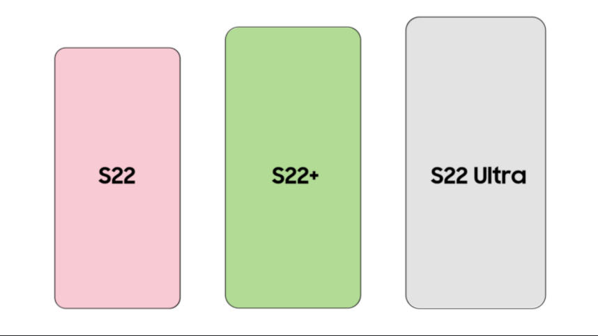 갤럭시-S22-울트라-크기