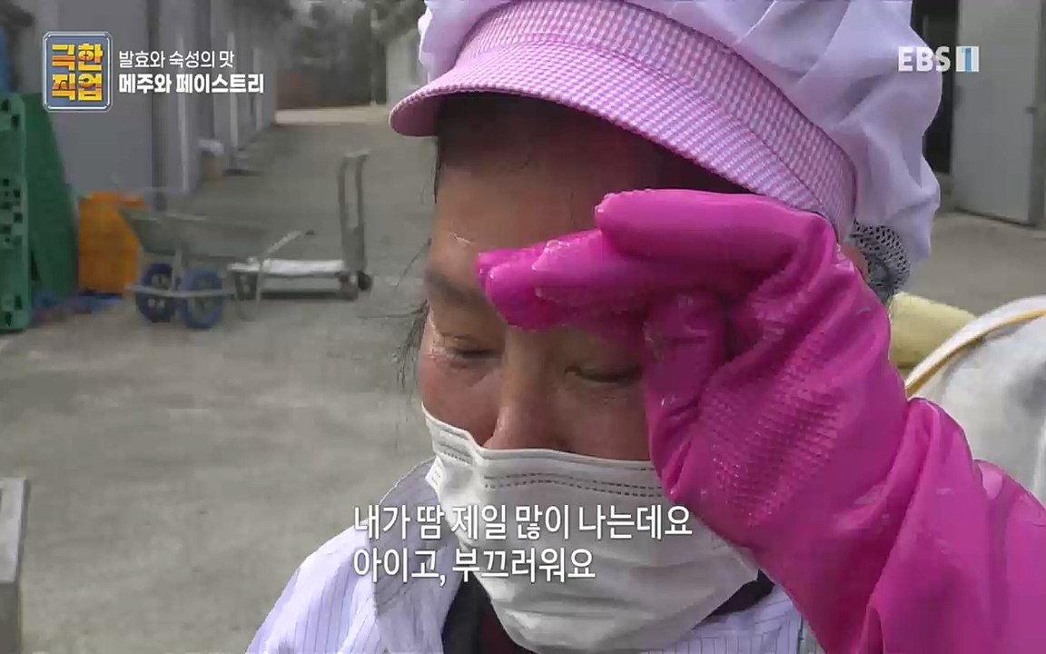 TV - 교육의 중심 EBS발효와 숙성의 맛. 메주와 페이스트리.mp4_20220927_203754.944.jpg
