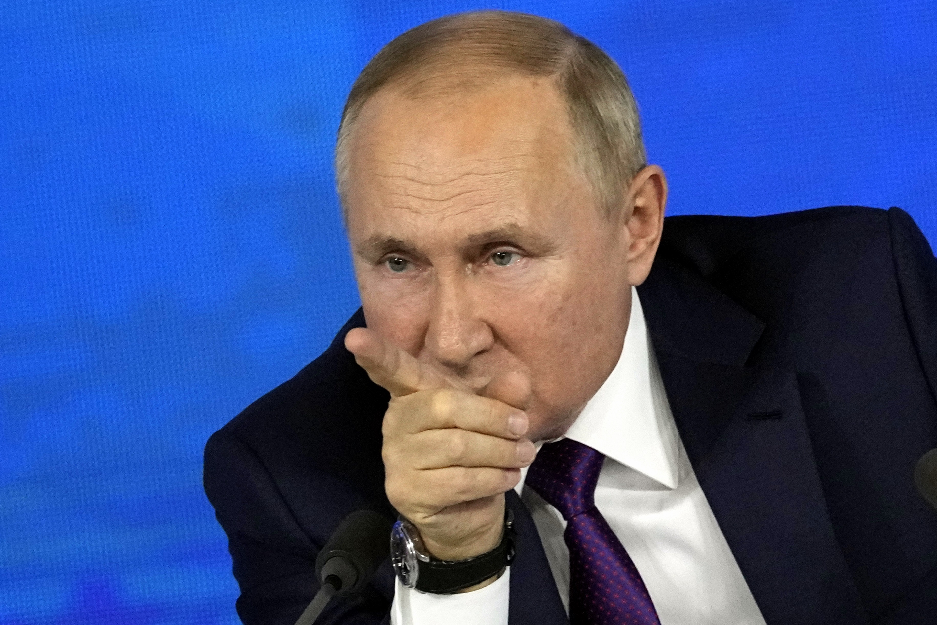 러시아 디폴트 푸틴의 속내는