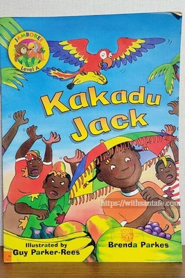 Kakadu jack