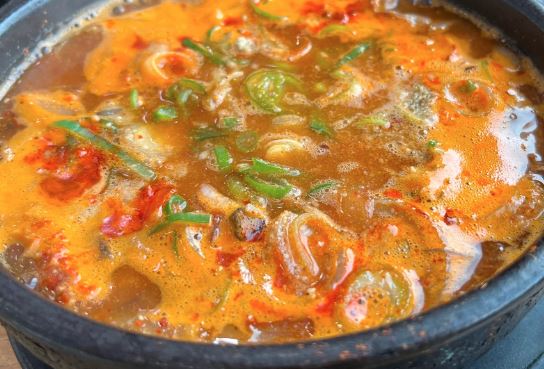  전라남도 해남군 맛집.