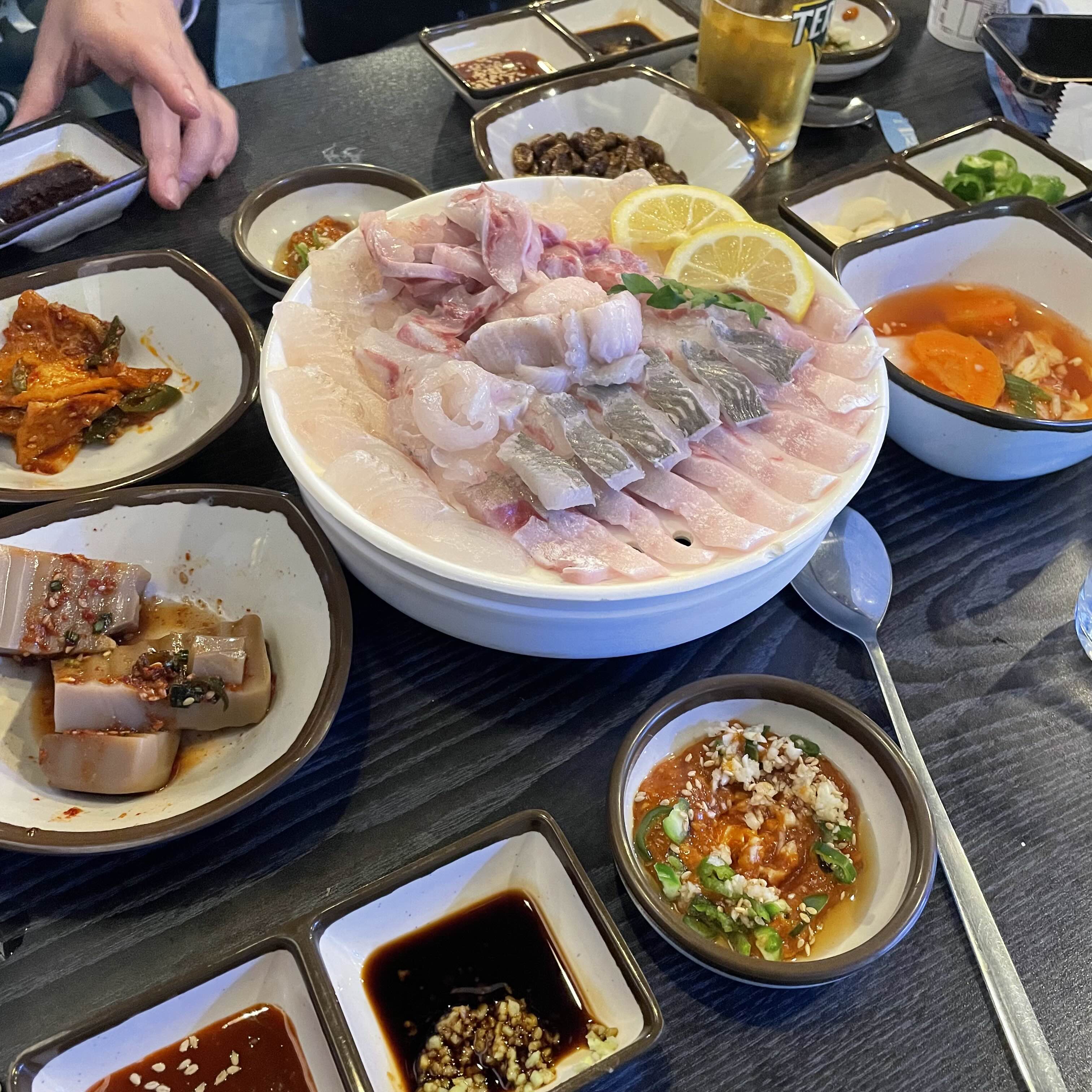 마산 해물포차 이미지
