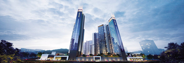  "드파인 광안" 광안2구역 재개발지역 입지분석!