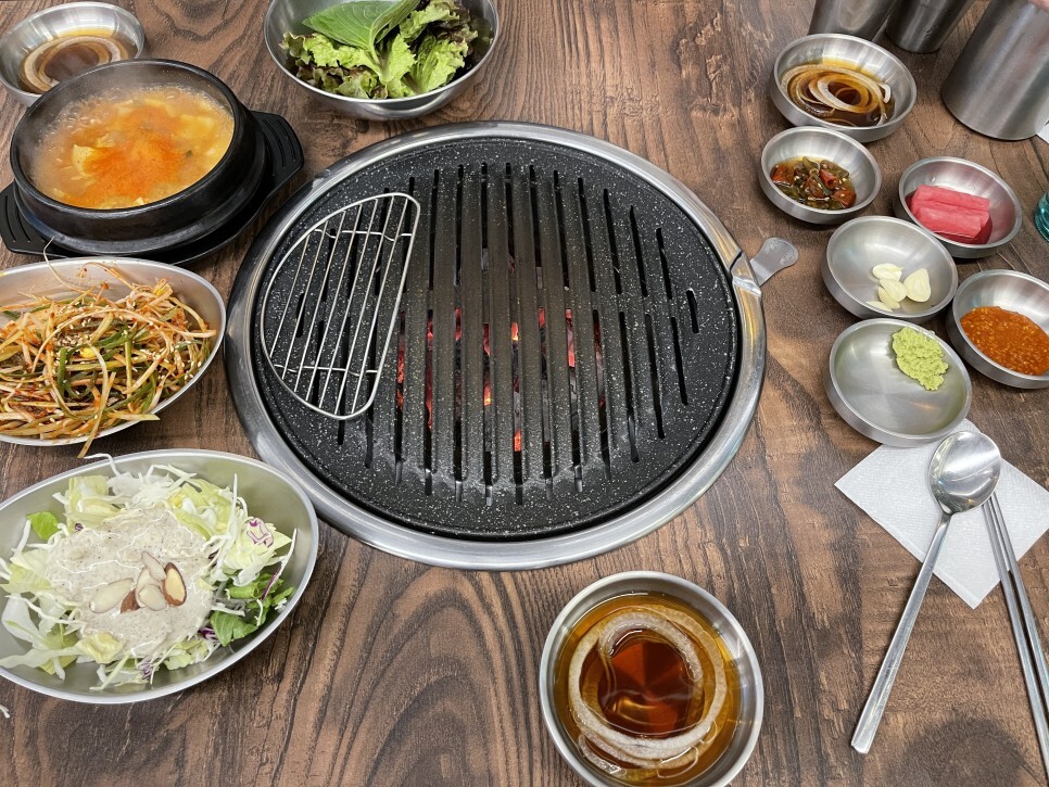 금나래식당 이미지