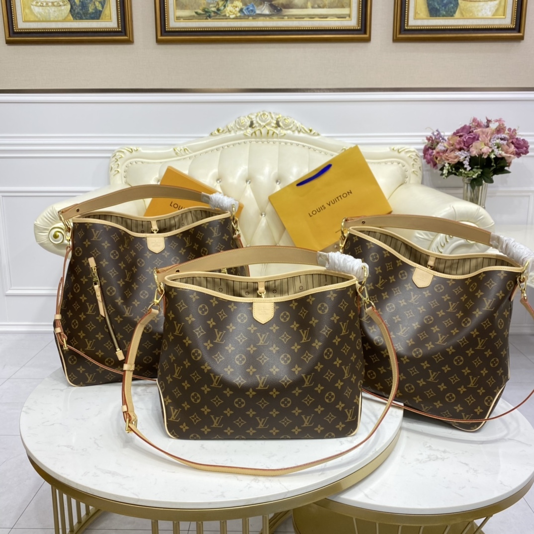  [LOUIS VUITTON] 루이비통 모노그램 딜라이트풀 M40352 (3 SIZE)