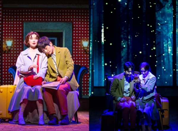 어쩌면 해피엔딩 한국 출연진 