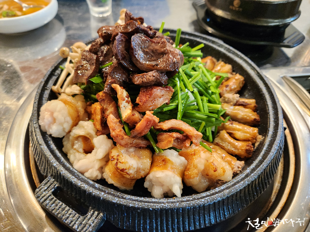 벽돌곱창 이미지