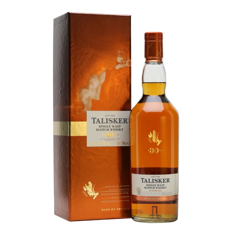 Talisker-30years