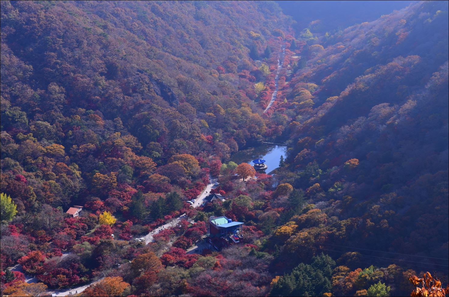 내장산국립공원