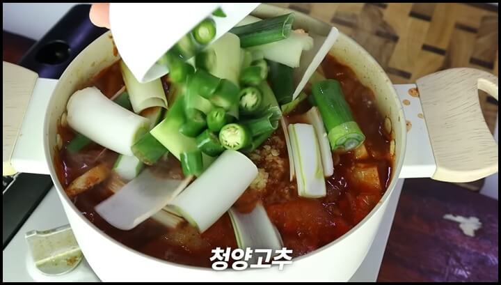 황금닭볶음탕 레시피 대박집에서 맛있는 닭도리탕 만드는법 32