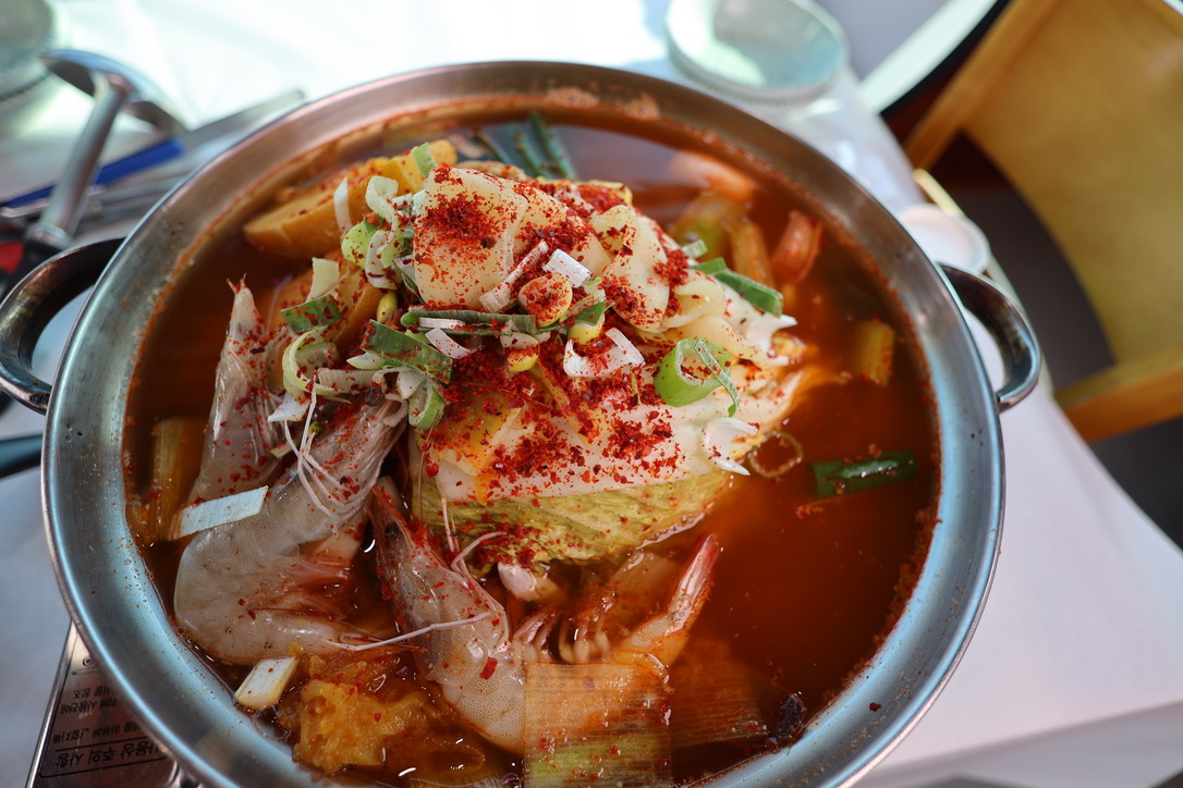 서해안 게국지 게장 방송나온 맛집 2
