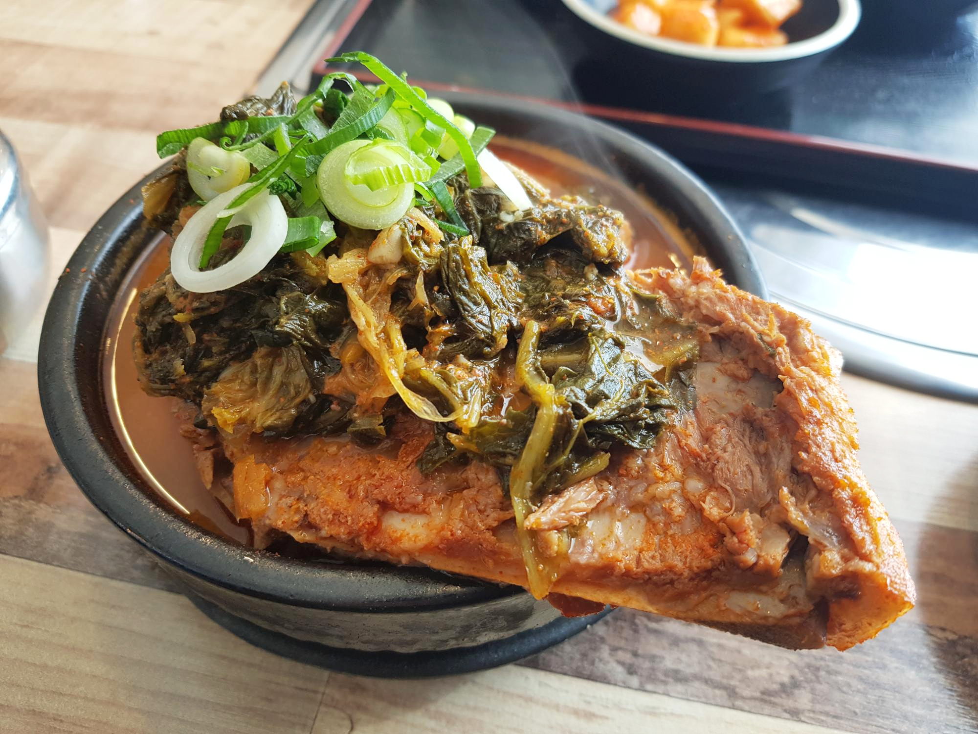  [부산 감천문화마을 맛집] 감자탕,국밥 전문점 설장군 후기