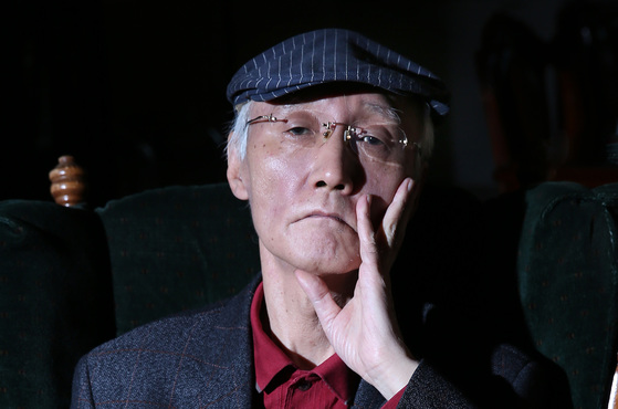  마광수 전부인 김방옥과 이혼사유