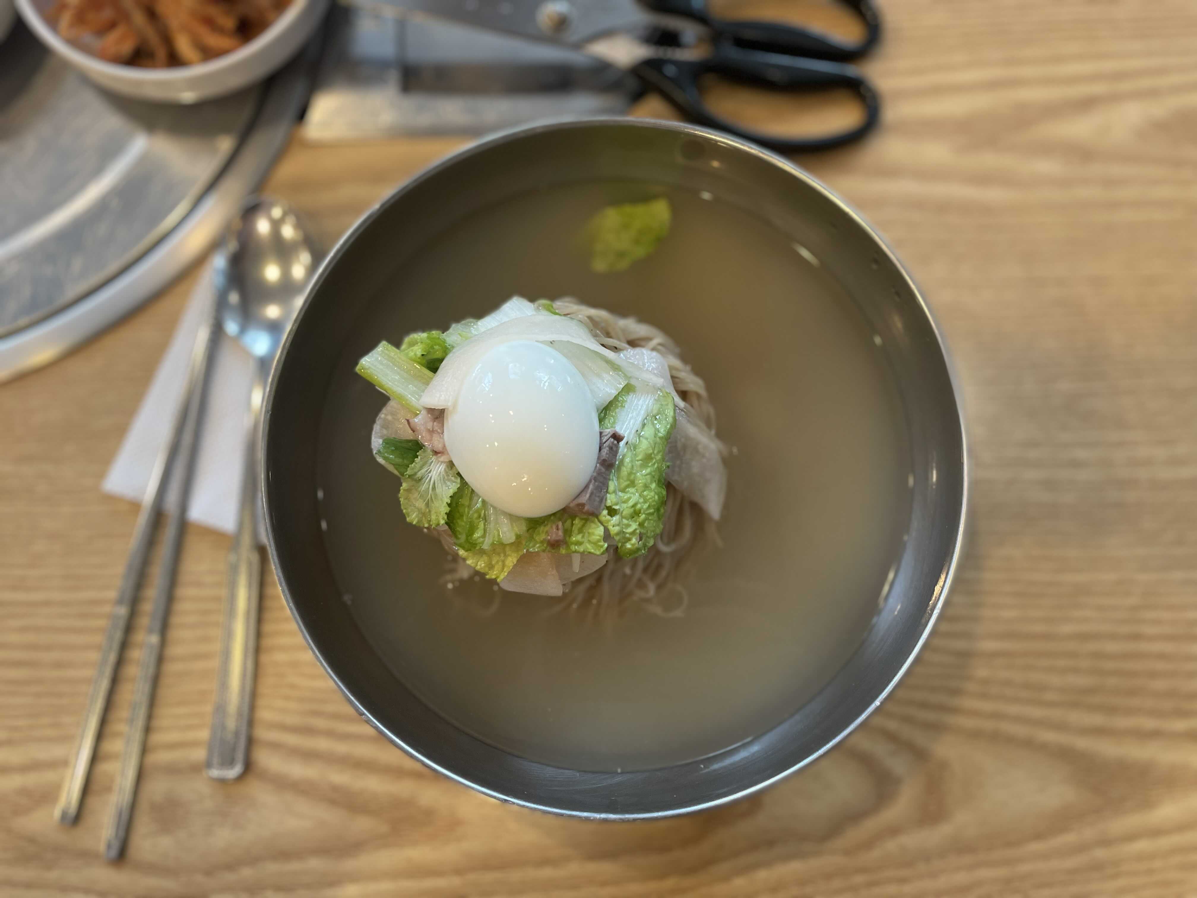  [맛싸라비용_평양냉면]평래옥_을지로 평양냉면의 강자