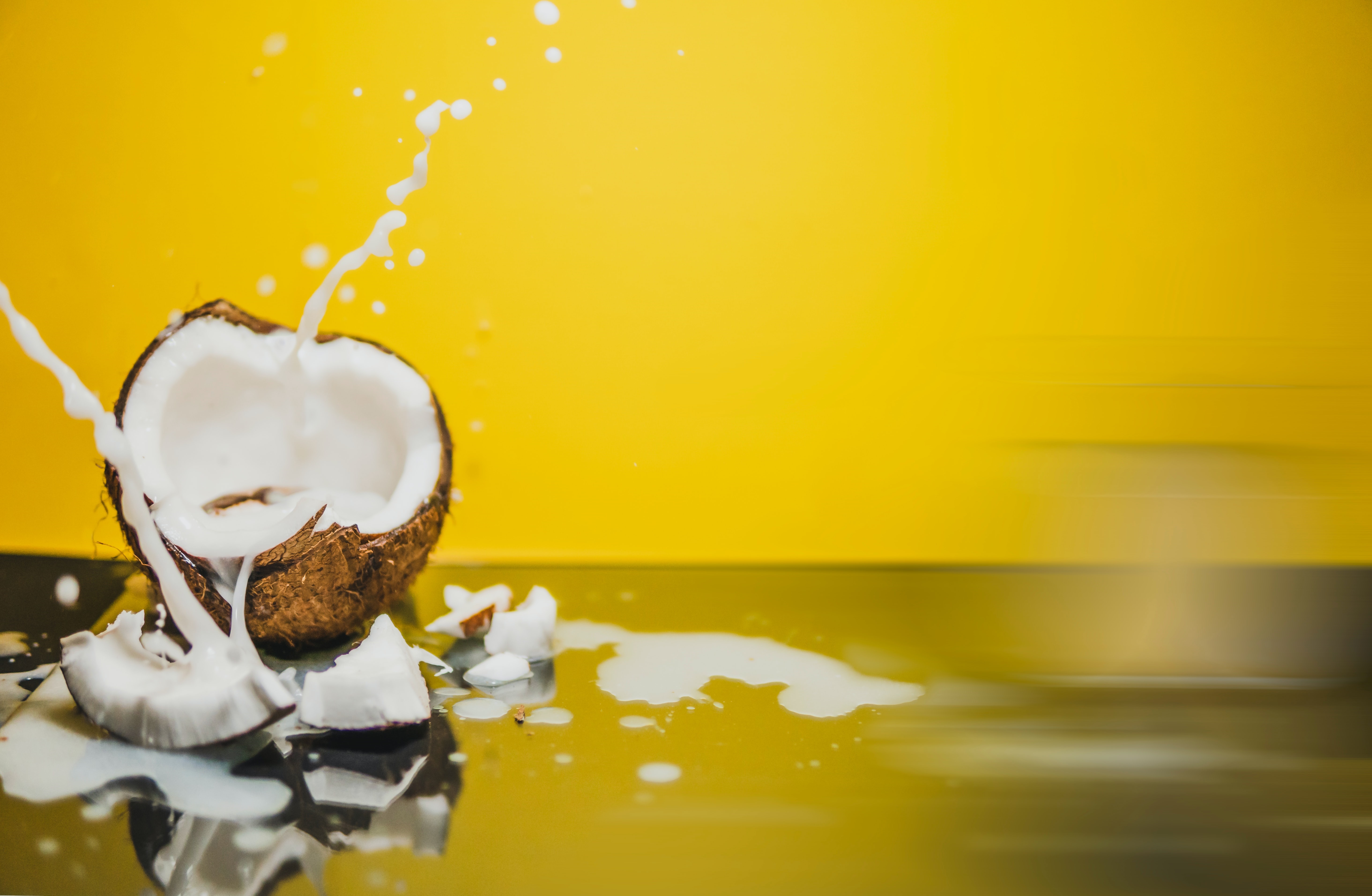 코코넛 밀크 맛있는 대체품 11가지 이미지