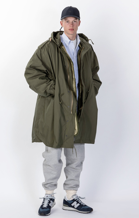  개파카 추천 컬티즘 직구 ( CULTIZM ) - MILITARY SURPLUS US M51 FISHTAIL PARKA OLIVE  - 13만원!!!! 싸다!!! ( 야상 추천 , 카키 야상 추천 )