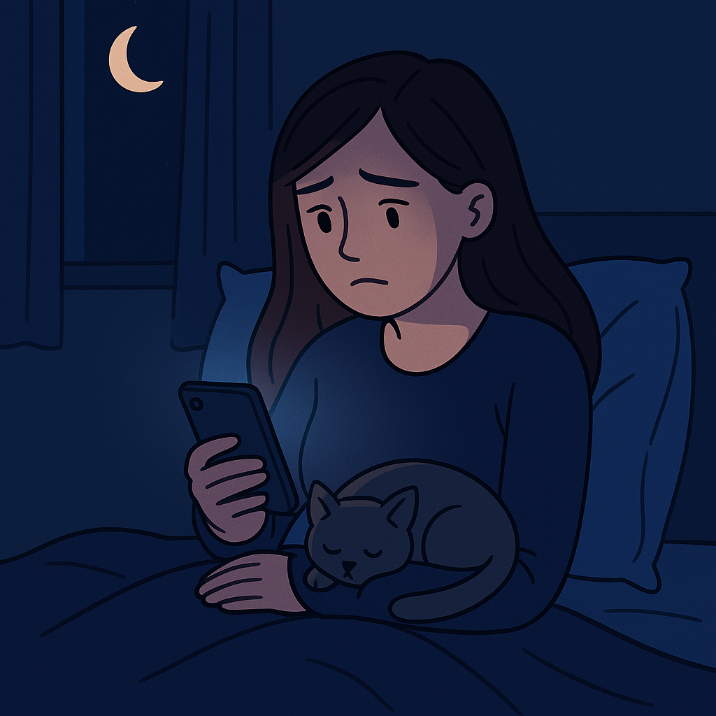 무기력해 지고 마음이 텅 빌 때 해결방법