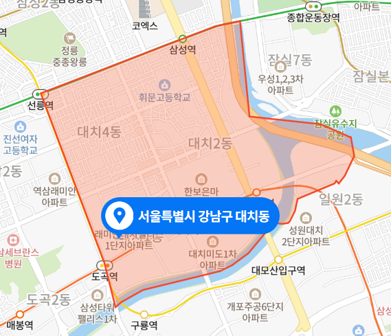  서울 강남구 대치동 오토웨이 타워 8층 테라스 30대 대기업 직원 투신사건 (2021년 2월 18일)