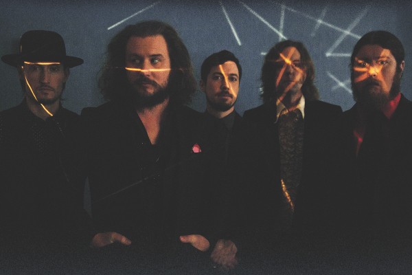  My Morning Jacket 'The Waterfall II'