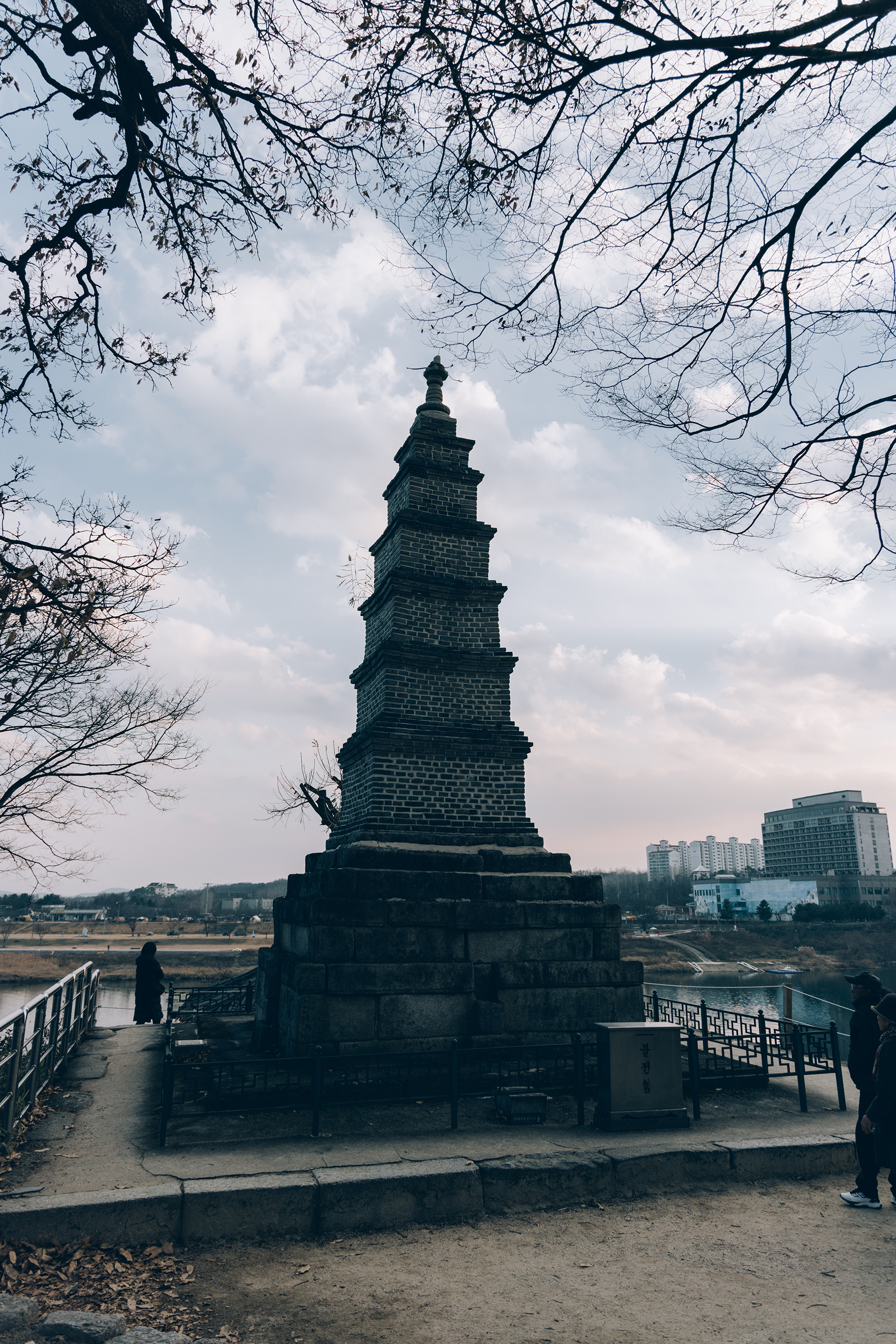 경기도 가볼만한곳&#44; 뷰맛집 남한강뷰 여주 신륵사