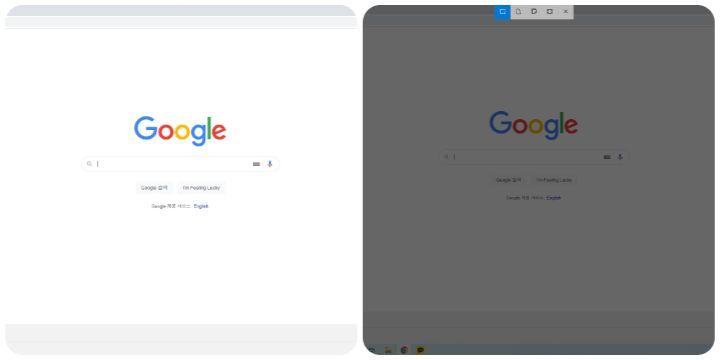 Window-Shift-s-단축키