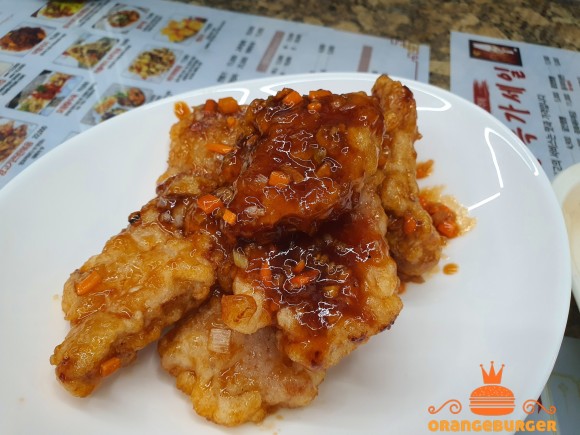 최강전설 대구 맛집 중식 8