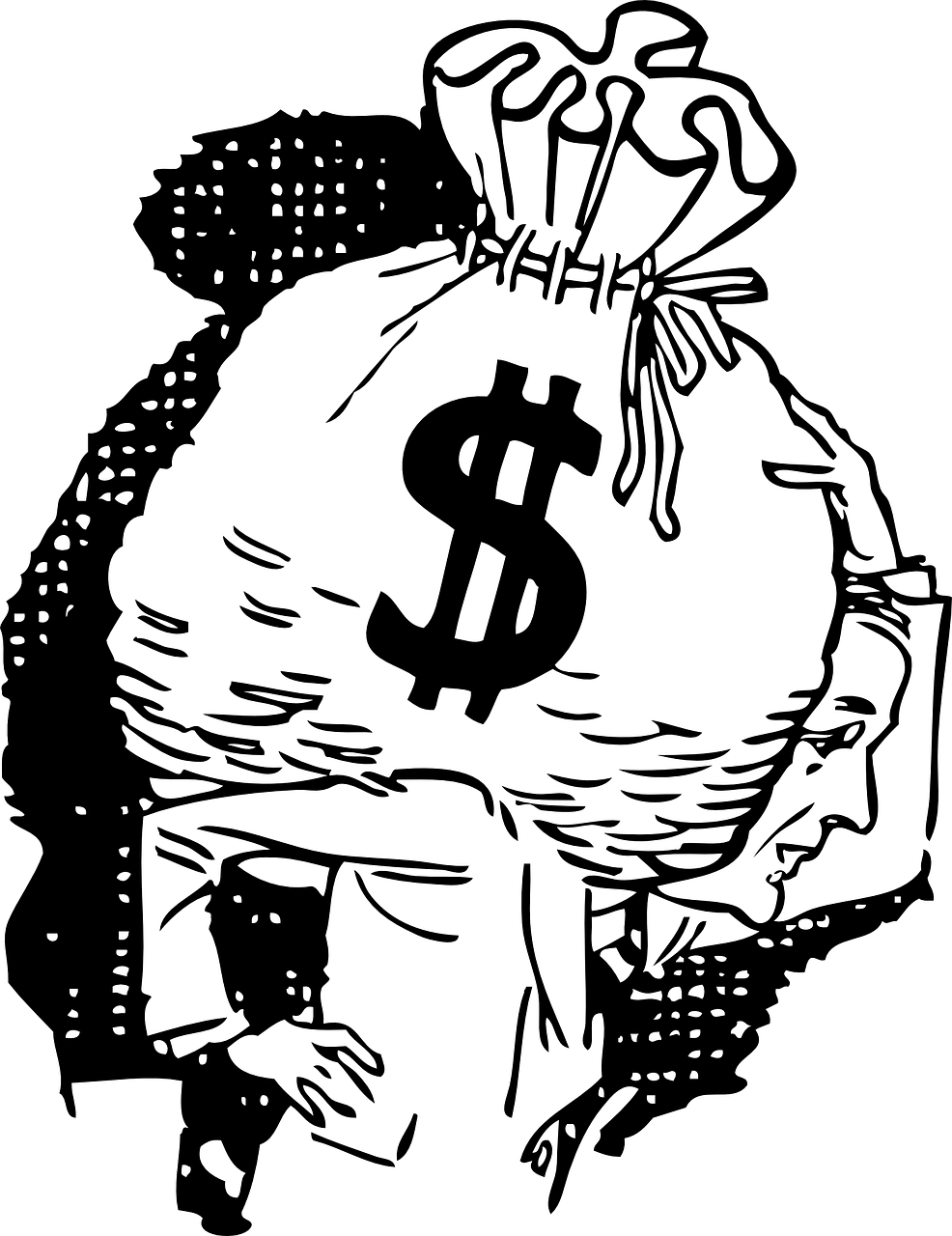 빚더미