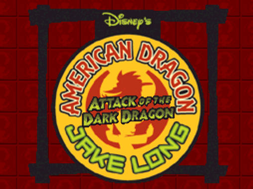  (NDS / USA) American Dragon Jake Long Attack of the Dark Dragon - 닌텐도 DS 북미판 게임 롬파일 다운로드