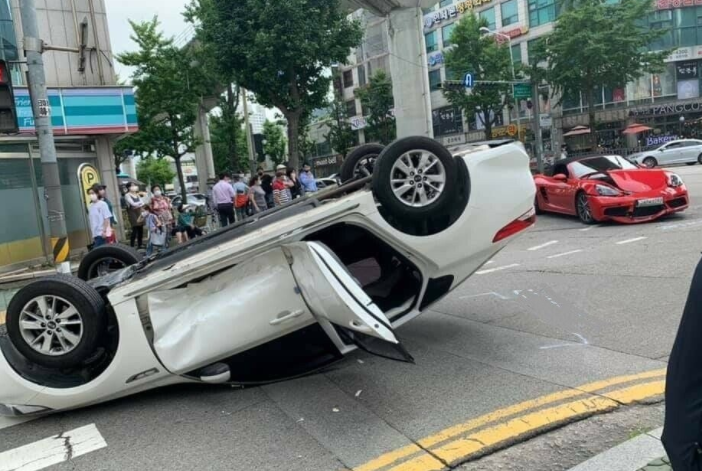  주식 투자와 자동차 운전은 비슷하다