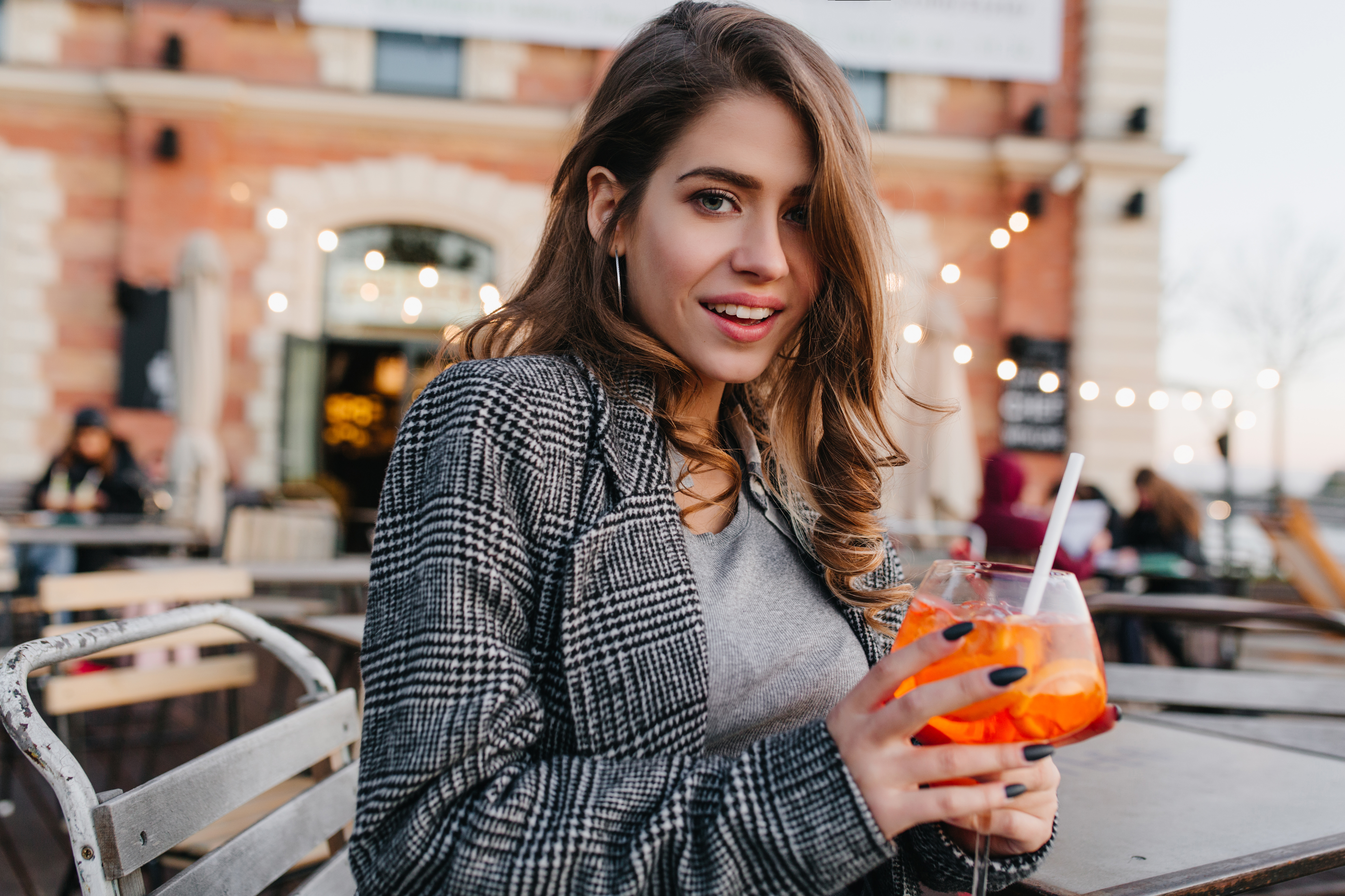 Girl-with-cocktail